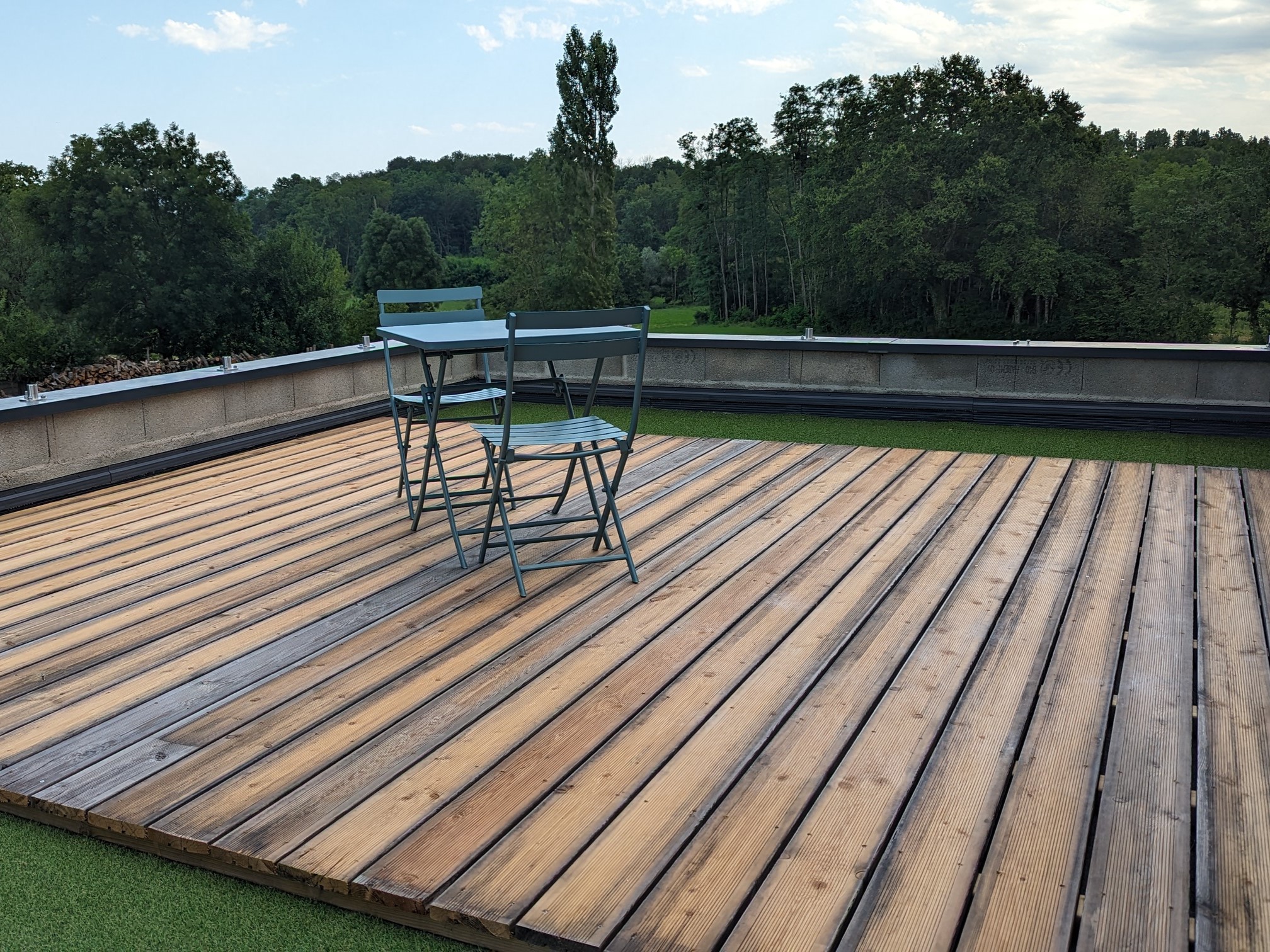 terrasse panoramique