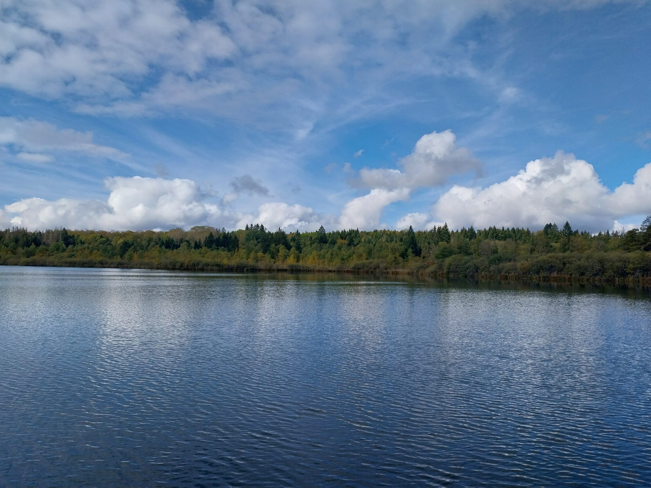 Lac de Bonlieu